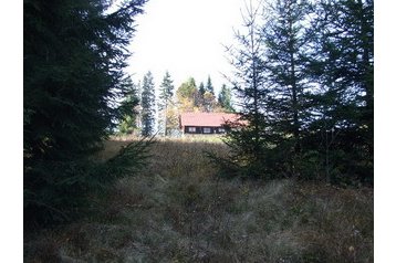 Eslovaquia Chata Oravská Lesná, Exterior